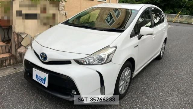 Toyota PRIUS ALPHA 2016-10 8281326-0