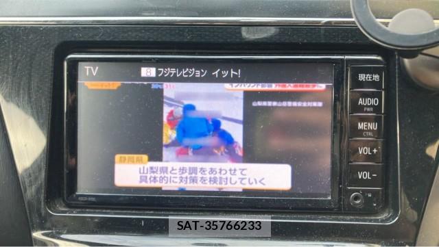 Toyota PRIUS ALPHA 2016-10 8281326-4