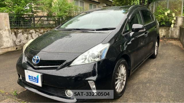 Toyota PRIUS ALPHA 2014-01 8281466-0