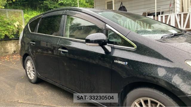 Toyota PRIUS ALPHA 2014-01 8281466-3