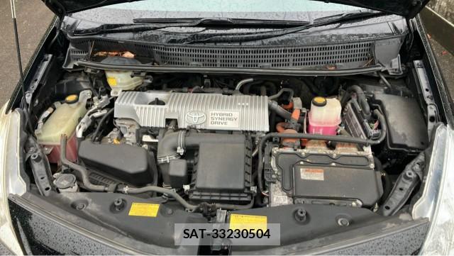 Toyota PRIUS ALPHA 2014-01 8281466-7