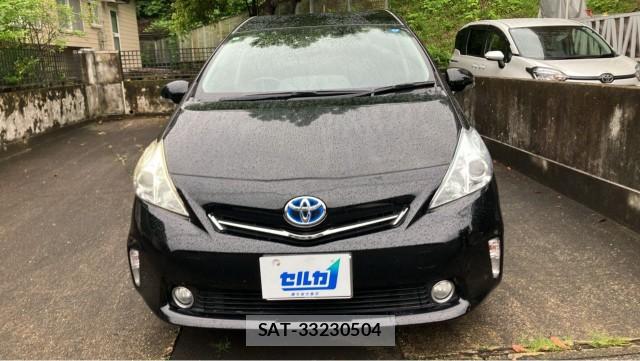 Toyota PRIUS ALPHA 2014-01 8281466-9