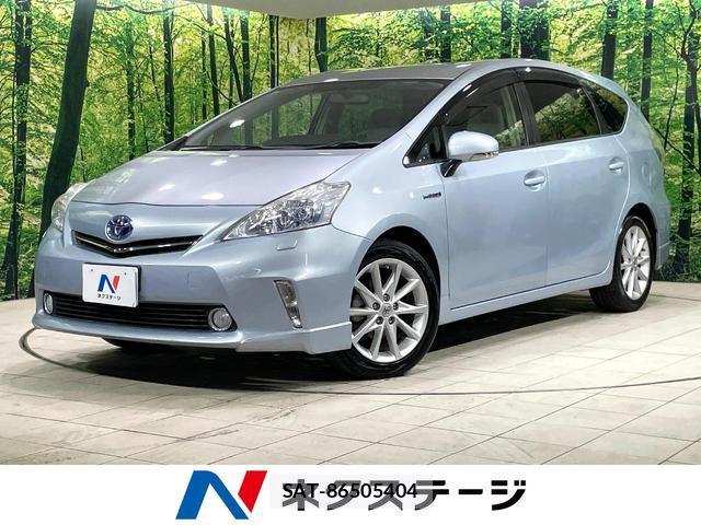Toyota PRIUS ALPHA 2011-11 8281768-0