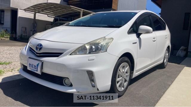 Toyota PRIUS ALPHA 2011-11 8281788-0