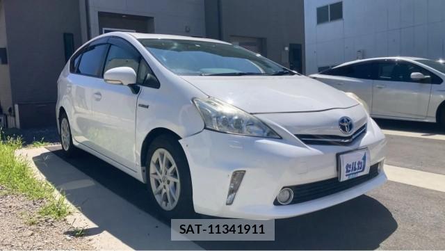Toyota PRIUS ALPHA 2011-11 8281788-11