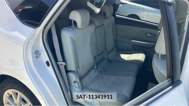 Toyota PRIUS ALPHA 2011-11 8281788-6