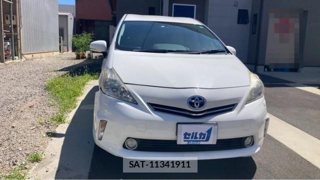 Toyota PRIUS ALPHA 2011-11 8281788-9