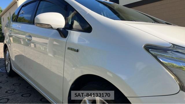 Toyota PRIUS ALPHA 2017-10 8282197-3