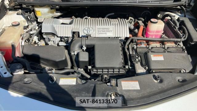 Toyota PRIUS ALPHA 2017-10 8282197-7