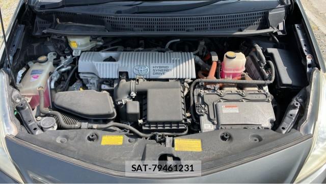 Toyota PRIUS ALPHA 2012-03 8282217-7