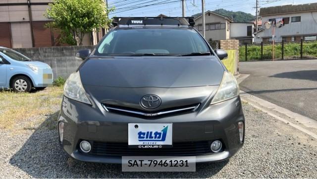 Toyota PRIUS ALPHA 2012-03 8282217-9