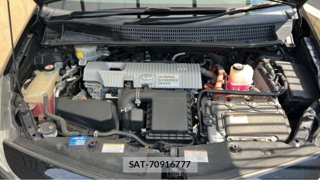 Toyota PRIUS ALPHA 2017-10 8282218-7