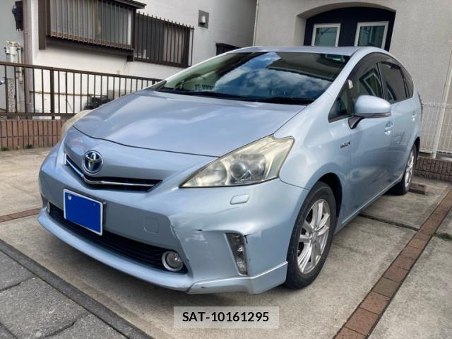 Toyota PRIUS ALPHA 2011-09 8282583-0