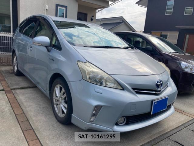 Toyota PRIUS ALPHA 2011-09 8282583-1
