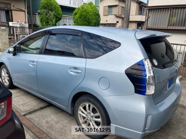 Toyota PRIUS ALPHA 2011-09 8282583-13