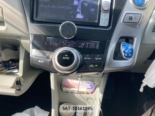 Toyota PRIUS ALPHA 2011-09 8282583-16