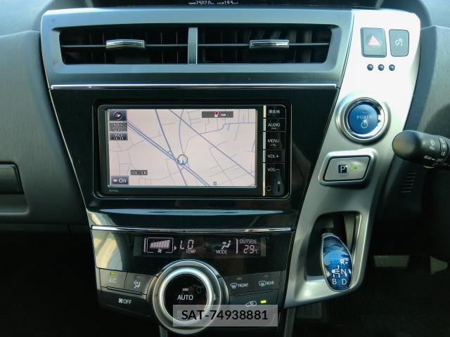 Toyota PRIUS ALPHA 2015-02 8282586-18