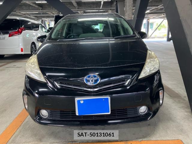Toyota PRIUS ALPHA 2014-03 8282824-0