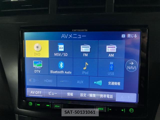 Toyota PRIUS ALPHA 2014-03 8282824-17