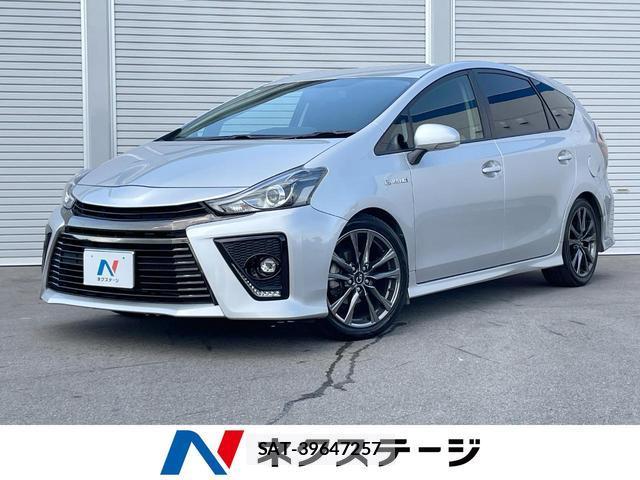 Toyota PRIUS ALPHA 2015-10 8282858-0
