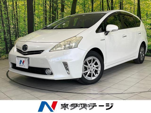 Toyota PRIUS ALPHA 2013-10 8283280-0