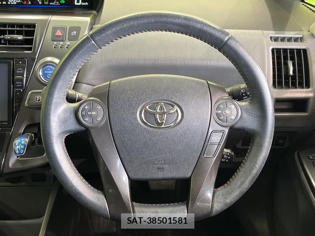 Toyota PRIUS ALPHA 2013-10 8283280-10