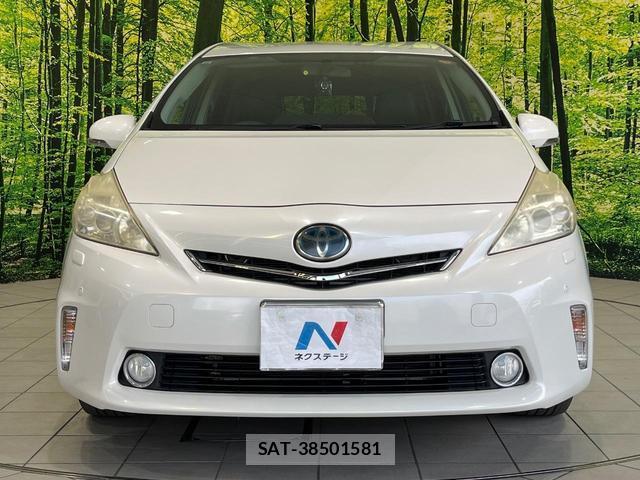 Toyota PRIUS ALPHA 2013-10 8283280-13