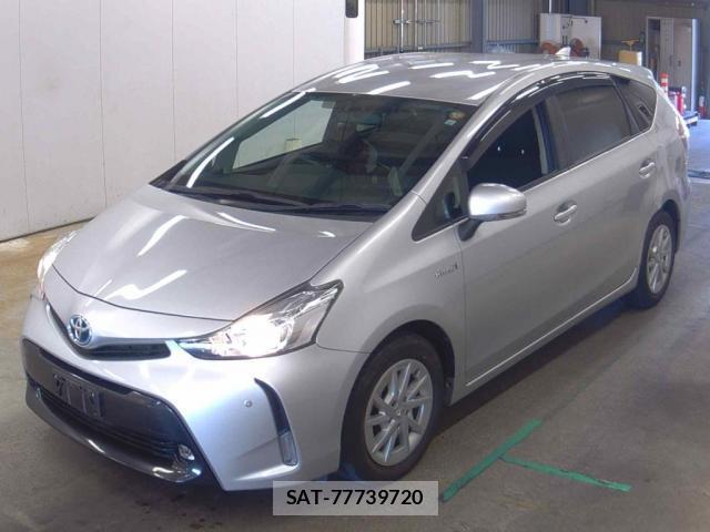 Toyota PRIUS ALPHA 2015-10 8283714-0