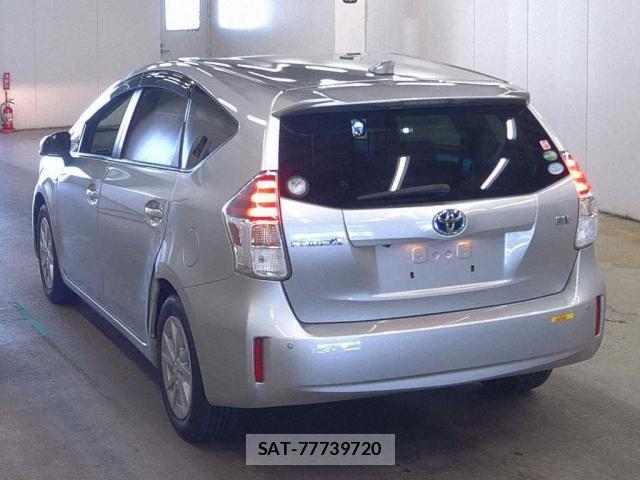 Toyota PRIUS ALPHA 2015-10 8283714-4