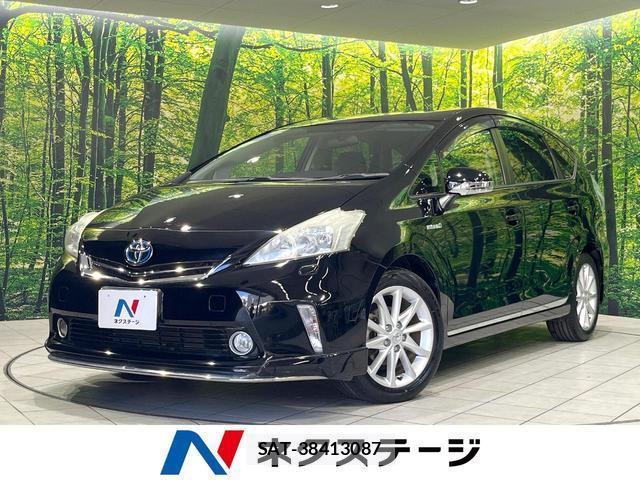 Toyota PRIUS ALPHA 2013-08 8283982-0