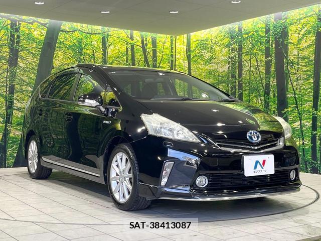Toyota PRIUS ALPHA 2013-08 8283982-15