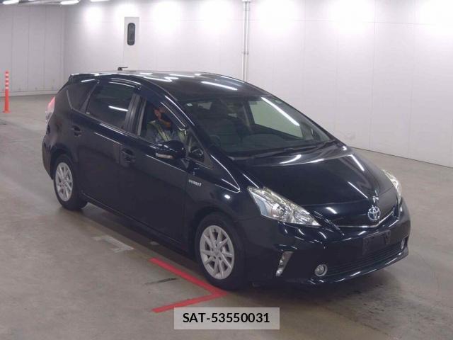 Toyota PRIUS ALPHA 2013-07 8284545-0