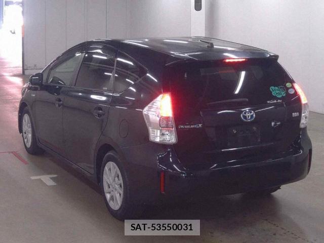 Toyota PRIUS ALPHA 2013-07 8284545-1