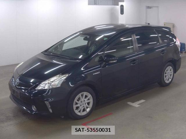 Toyota PRIUS ALPHA 2013-07 8284545-3