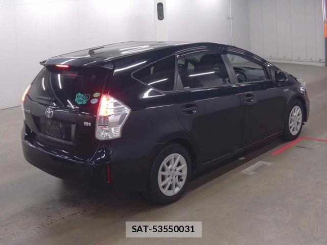 Toyota PRIUS ALPHA 2013-07 8284545-4