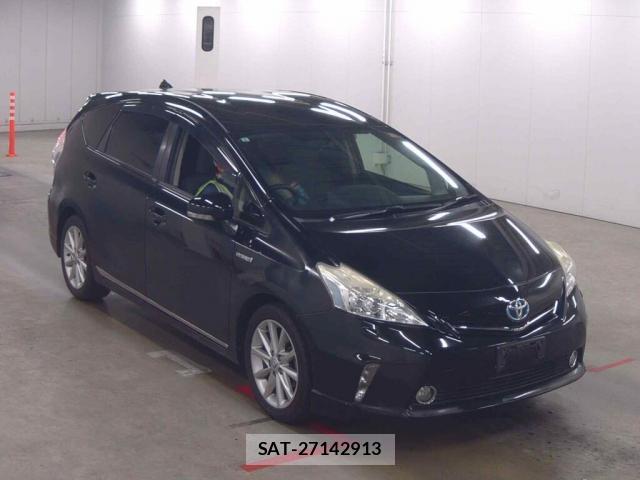 Toyota PRIUS ALPHA 2013-08 8284550-0