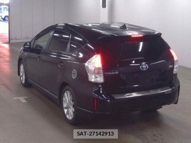 Toyota PRIUS ALPHA 2013-08 8284550-1