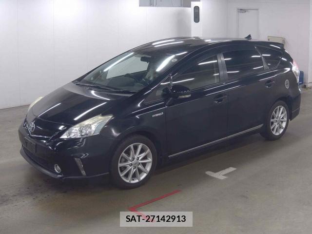 Toyota PRIUS ALPHA 2013-08 8284550-3