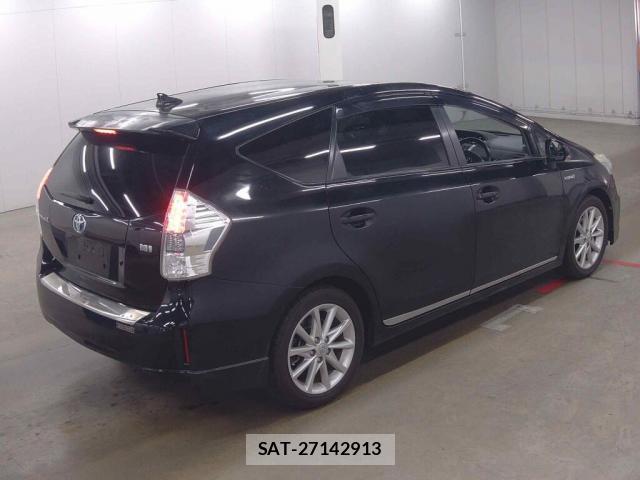 Toyota PRIUS ALPHA 2013-08 8284550-4