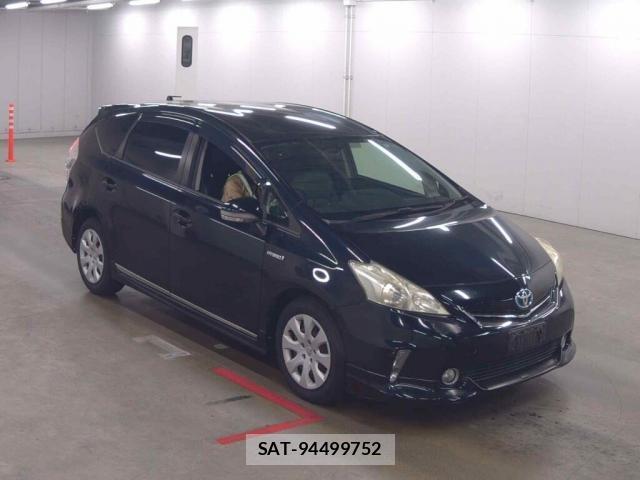 Toyota PRIUS ALPHA 2012-02 8284551-0
