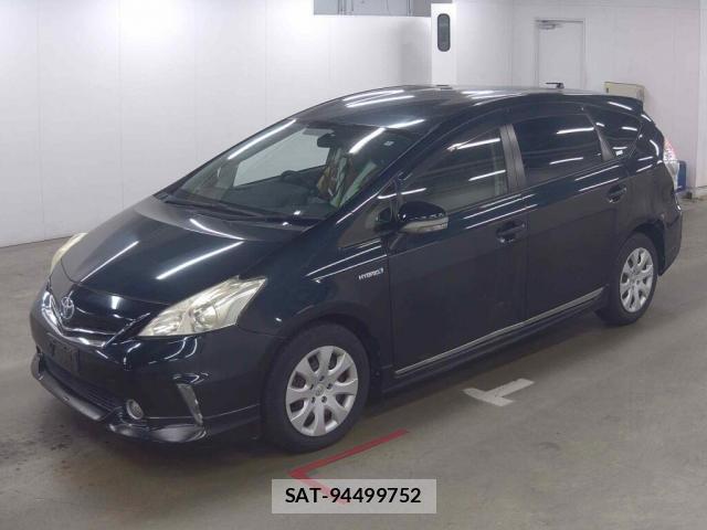 Toyota PRIUS ALPHA 2012-02 8284551-3