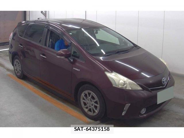 Toyota PRIUS ALPHA 2013-11 8284682-0