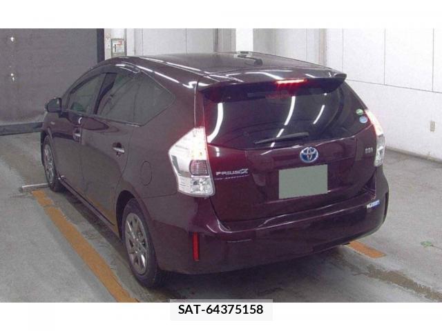 Toyota PRIUS ALPHA 2013-11 8284682-3