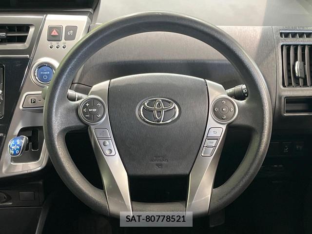 Toyota PRIUS ALPHA 2015-04 8285187-10