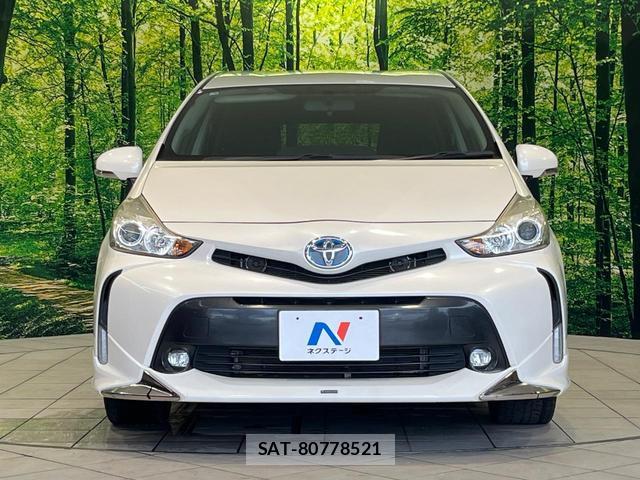 Toyota PRIUS ALPHA 2015-04 8285187-13