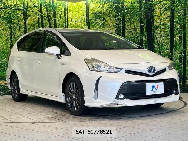Toyota PRIUS ALPHA 2015-04 8285187-15