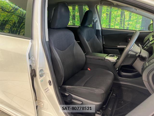 Toyota PRIUS ALPHA 2015-04 8285187-7