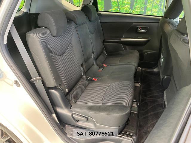 Toyota PRIUS ALPHA 2015-04 8285187-8