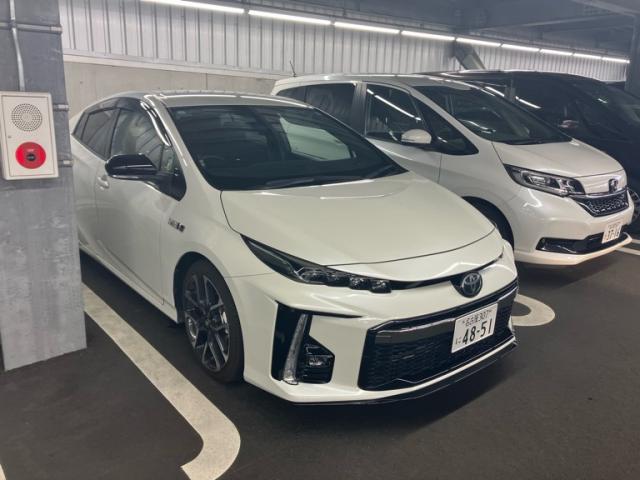 Toyota PRIUS PHV 2017-11 8279600-0