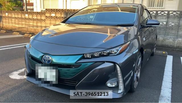 Toyota PRIUS PHV 2017-02 8280761-0
